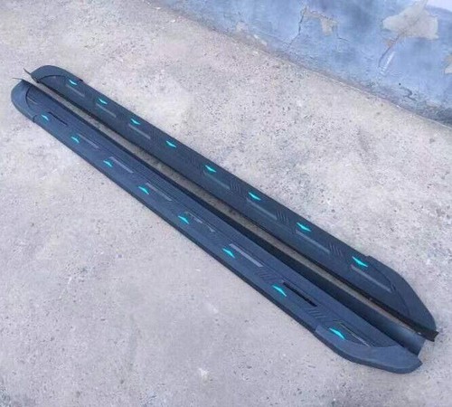 Fits for Jeep Grand Cherokee 2011-2020 Nerf Bar Side Step Pedal Running Board - Picture 3 of 8