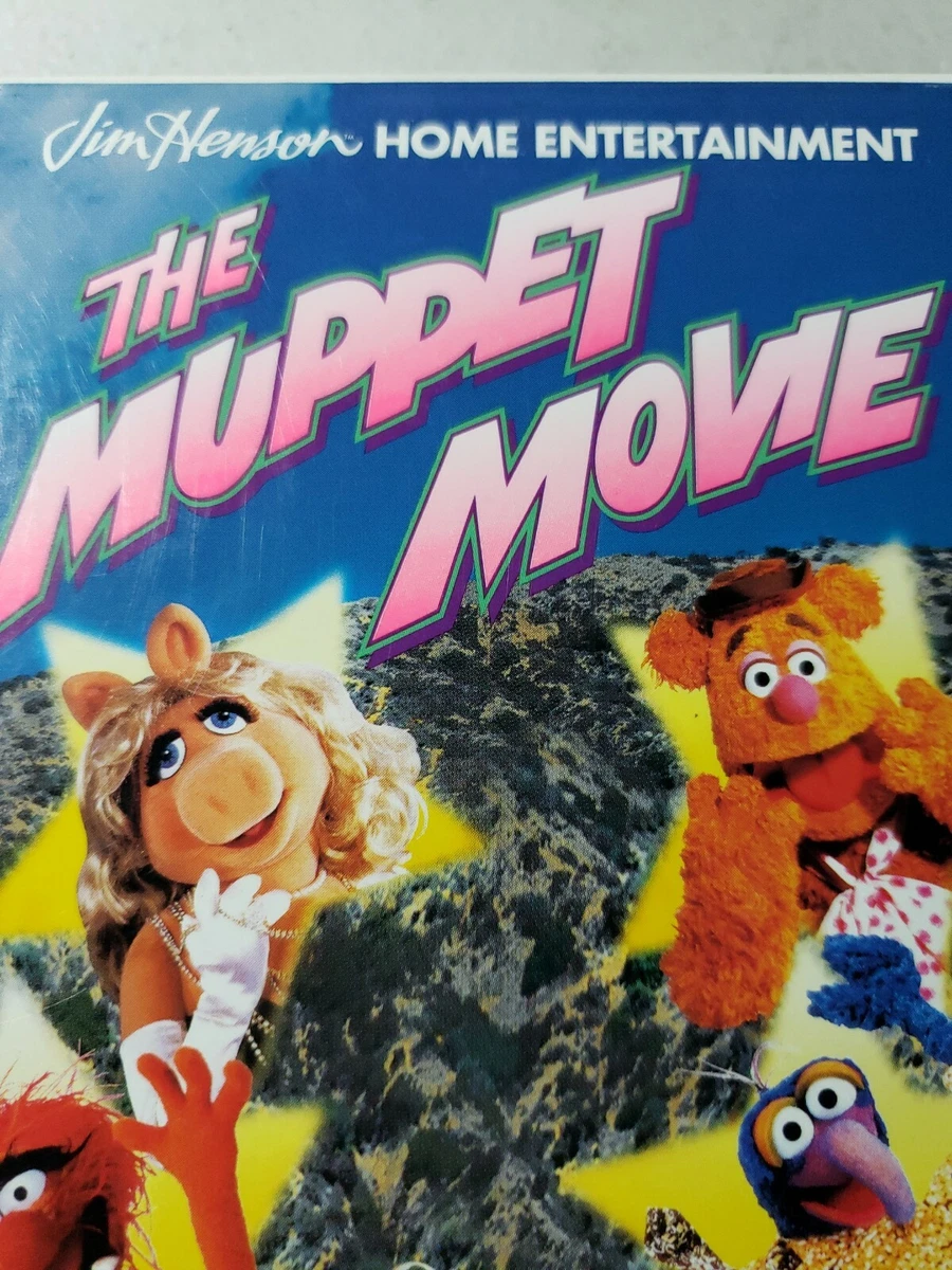 The Muppet Movie Vhs 1999