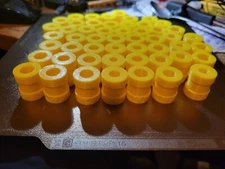 52 pcs Hornady Powder Bushings - Pacific, Ponsness Warren RCBS