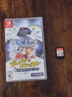 Pocky & Rocky Reshrined Nintendo Switch Taito Good Condition