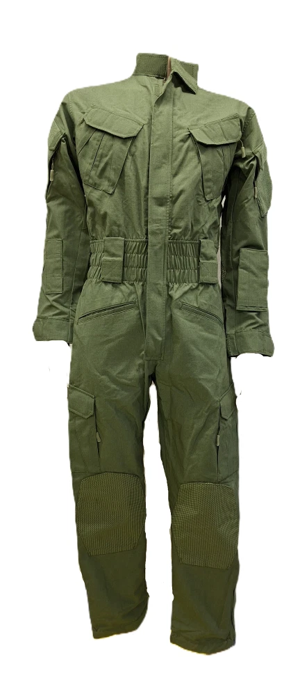 Cotton Blend Military Uniform & Work Coveralls & Jumpsuits for