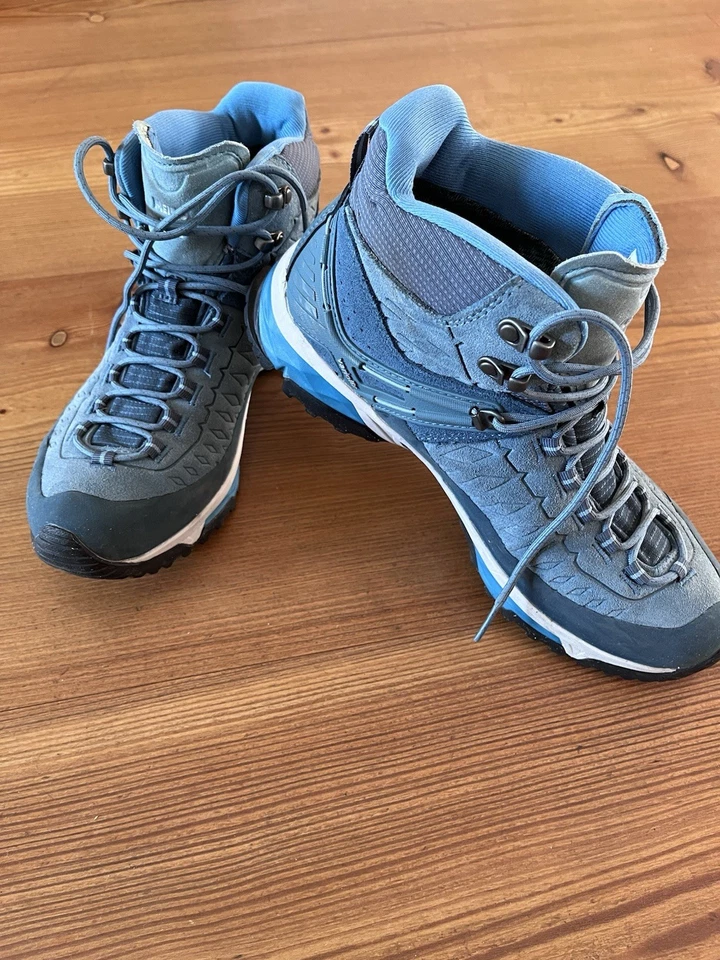 Meindl Top Trail Lady Mid GTX  Trekking/Wanderschuhe Gr. 40/6.5