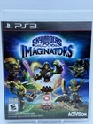 Skylanders Imaginators (Sony PlayStation 3, PS3, 2016) CIB Game Only