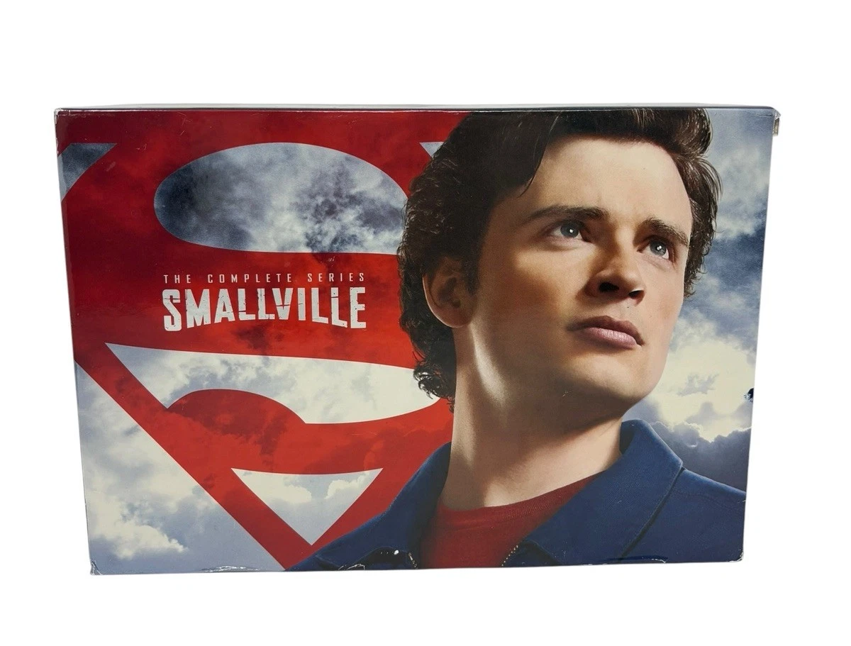Las mejores ofertas en Smallville Serie Completa Box Set DVD y Blu