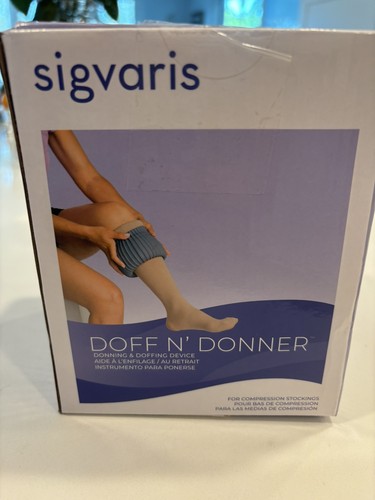 Sigvaris Doff N’ Donner Sleeve Only — for Compression Stockings