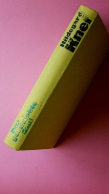 200268 Hildegard Knef DER GESCHENKTE GAUL Bericht aus einem Leben ; Roman HC