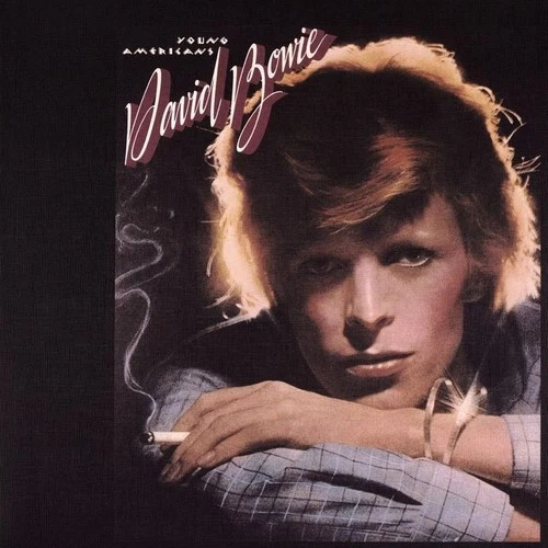 David Bowie Young Americans Vinyl LP 180 Gram Remastered New Sealed Free UK P&P