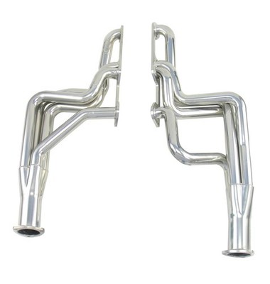 Doug's Headers Full-Length Silver Ceramic Coated 1 3/4'' Primaries D590
