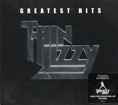 Thin Lizzy - Greatest Hits - Thin Lizzy CD MKVG The Fast Free Shipping