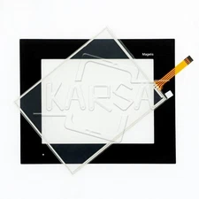 HMIGT04310 Front Overlay for HMIGTO4310 with Touch Screen Panel Glass