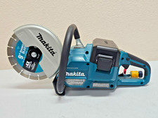Makita XEC01 36V LXT Brushless 9" Power Cutter - Tool Only