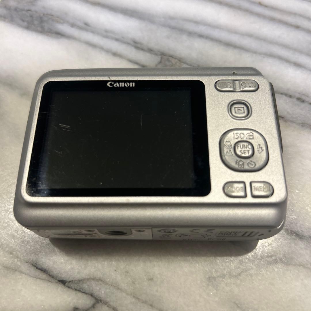 Canon PowerShot A480 Compact Digital Camera with AIAF Technology