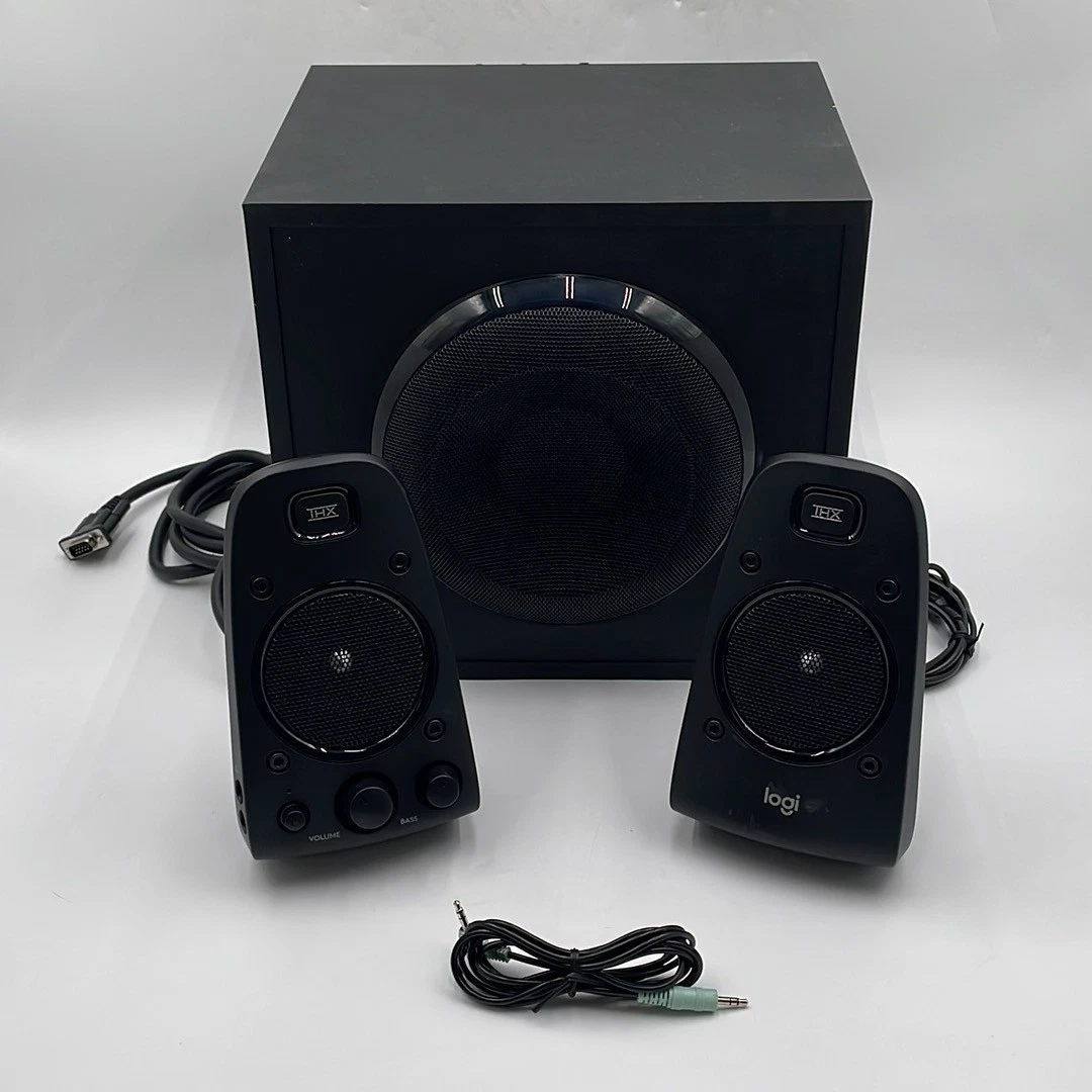 Logitech Z623 for sale - eBay