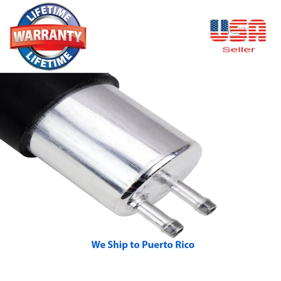 New Fuel Filter For BMW E65 E66 745Li 745i 750Li 750i 2002-2008 16126750475 - Image 2 of 4