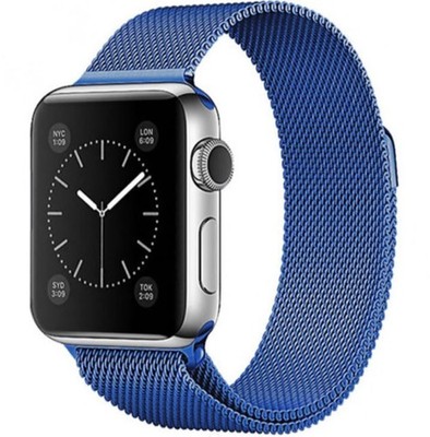 Milanese-Band für Apple Watch 4/5/6/7/8/9/10/11 - 38/40/41/42/44/45/46/49/ULTRA2