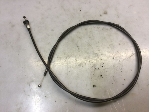 VW Golf 1 2 GTI 16V G60 Rallye Klappenschlosszug Motorhaubenzug 191823531 Jetta