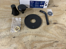 PROFLO PF3920GMB Spiers Shower Only Trim Package w Shower Head *READ*