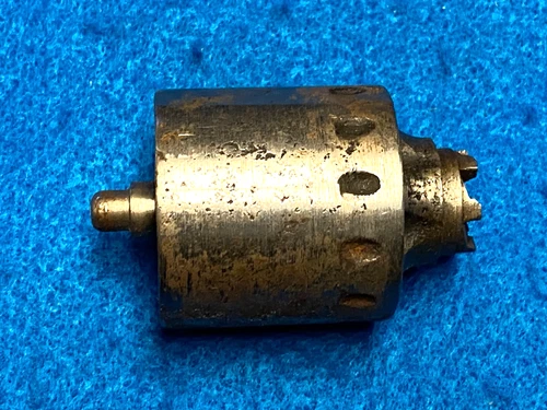 Civil War Era Starr Army .44 Cal. Revolver Cylinder