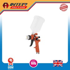 Image of Draper HVLP Air Paint Spray Gun, 600ml, 1.3-1.4-2mm 28367