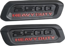 Hood Emblem And Badge Compatible 2019-2024 Ram Dt 2500 Heavy Duty Truck Accessor Hood Emblem And Badge Compatible 2019-2024 Ram Dt 2500 Heavy Duty Truck Accessor