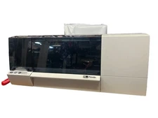 ZEBRA  P640i DUAL-SIDED ID CARD PRINTER For Parts