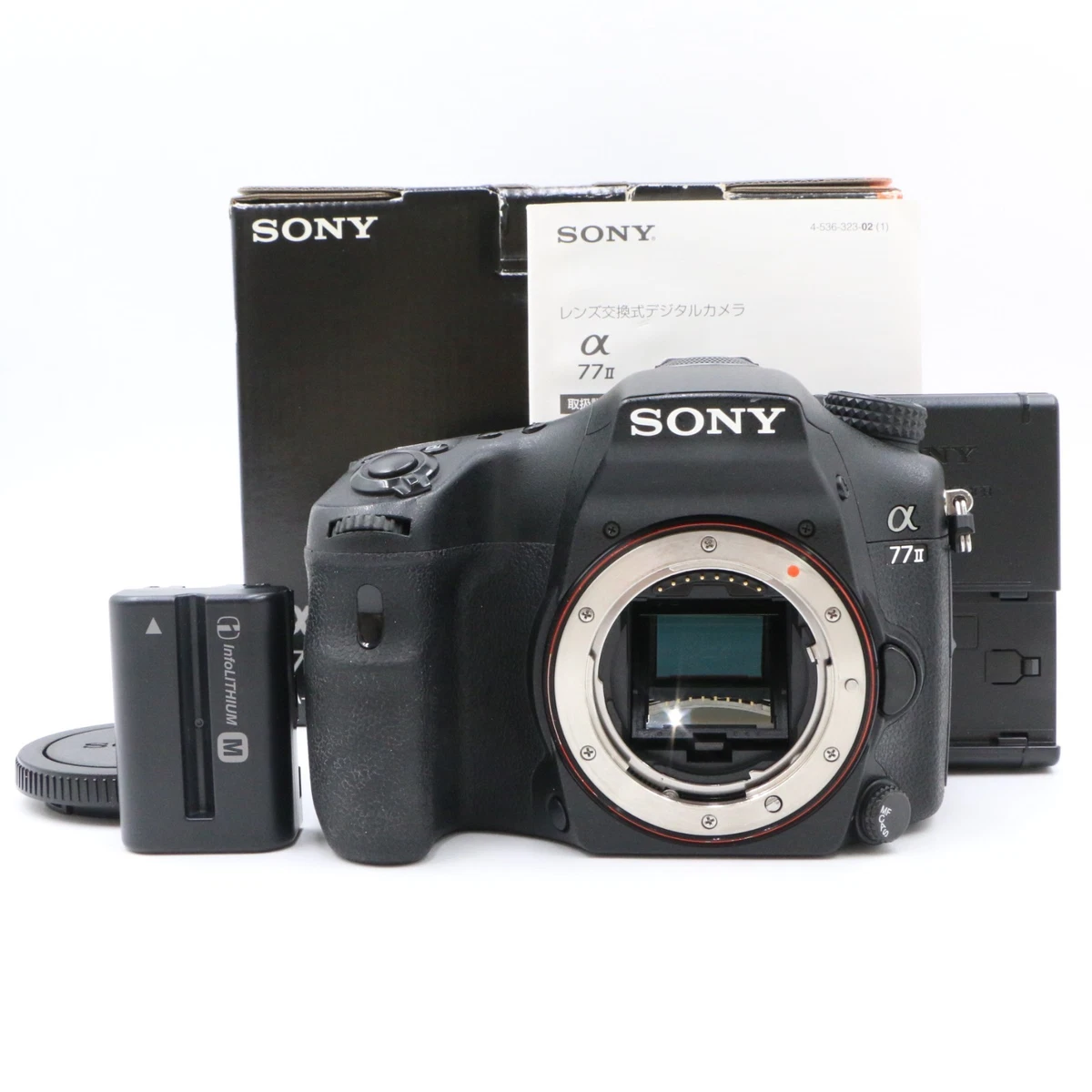 Sony A77II 20-29.9MP Digital Cameras for sale | eBay
