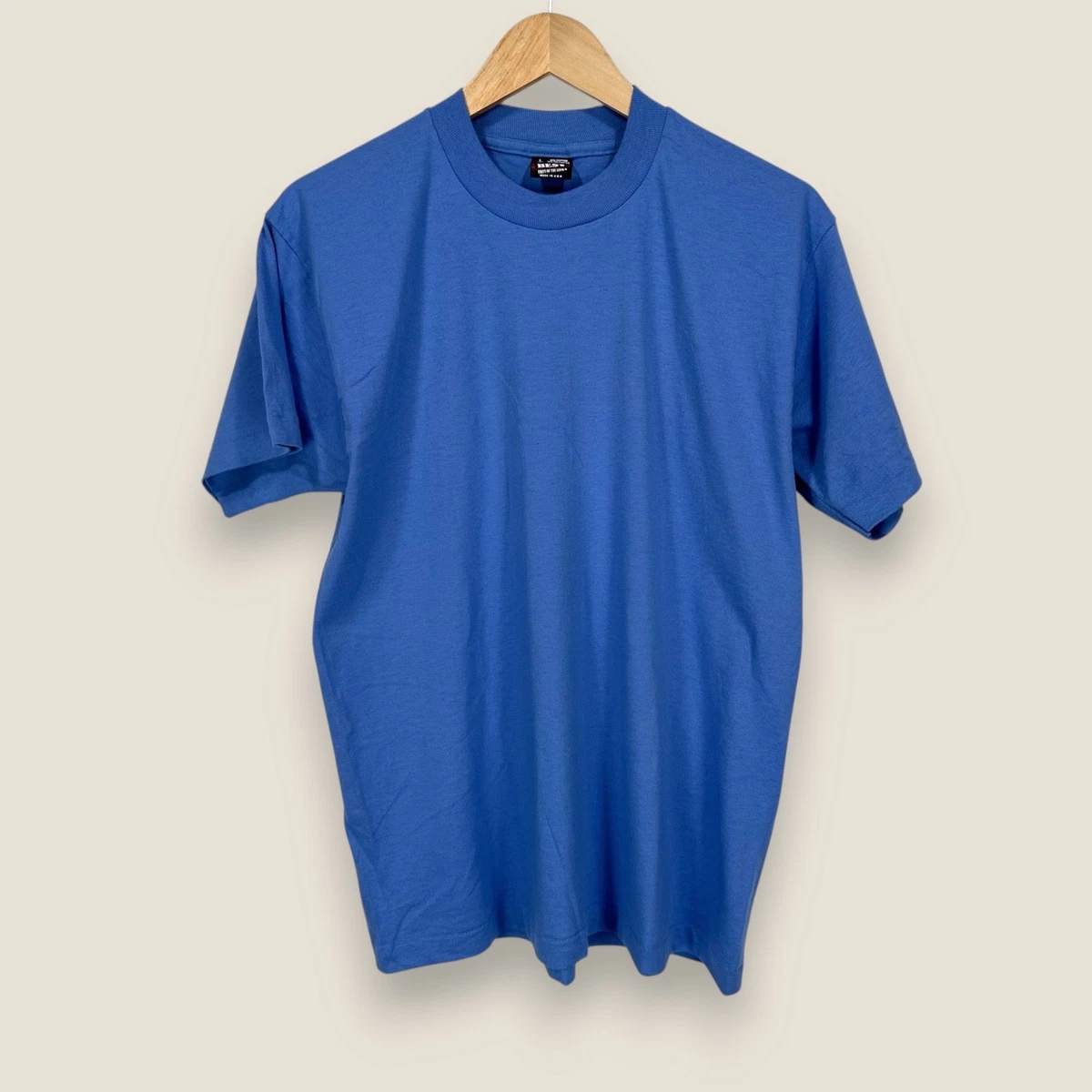 Débardeur Vintage Fruit Of The Loom – Ouragan Andrew – Années 90 – Taille XL