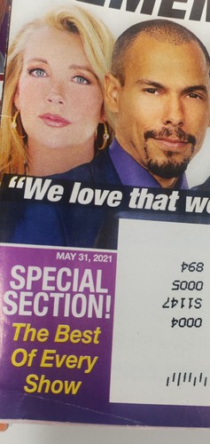 2021 Soap Opera Digest Magazines Quantity of 16 - Picture 11 of 22