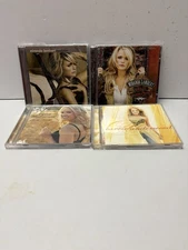 Carrie Underwood And Miranda Lambert 4 CD LOT - USED CDs