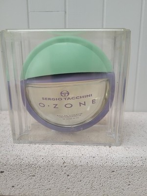 OZONE de SERGIO TACCHINI 75ml Eau de Toilette. SUPER PRIX. NEUF.
