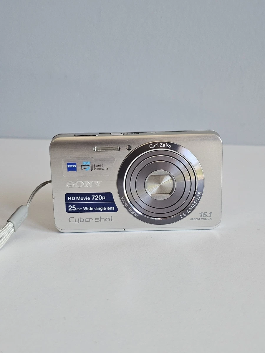 Цифровые фотоаппараты Sony Cyber-shot DSC-W650 - огромный выбор по