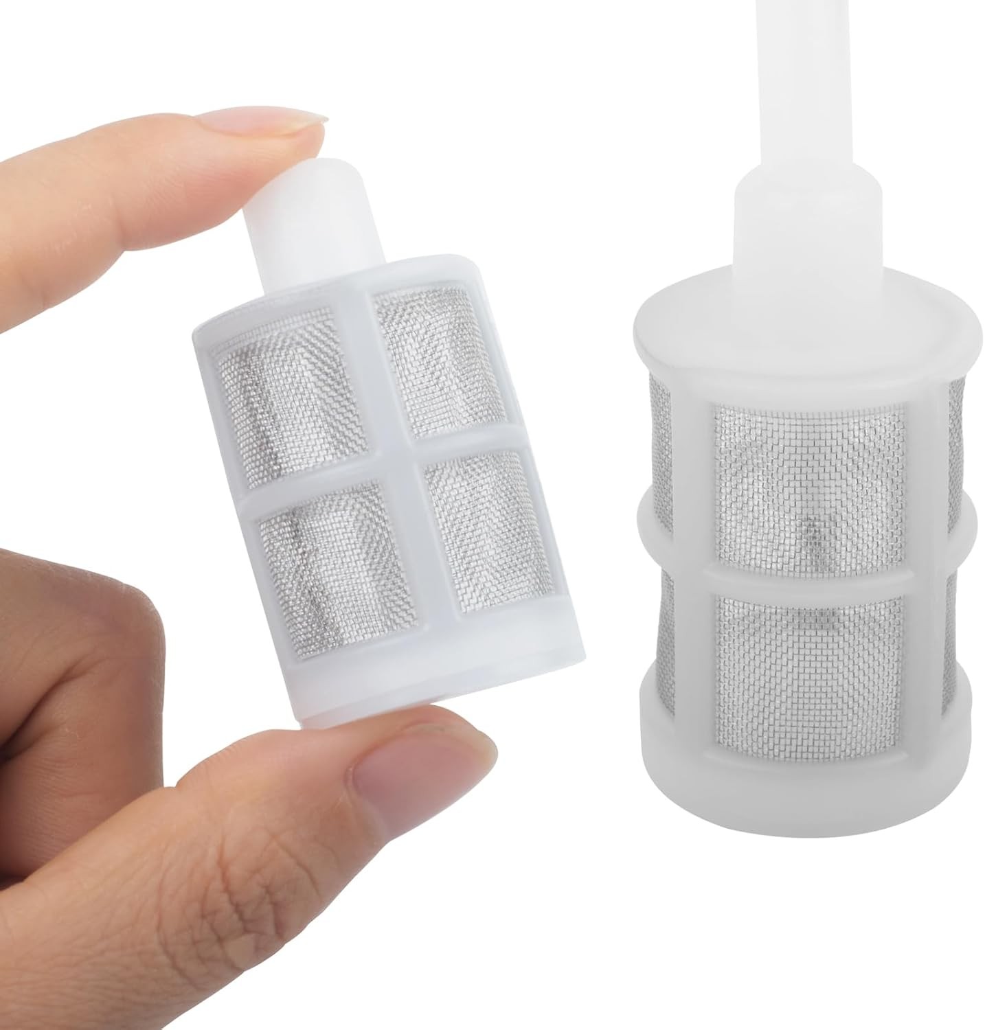 GSD Wine Siphon Tube Hose Beer Pump for Making Brewing, 2M/6.6FT 