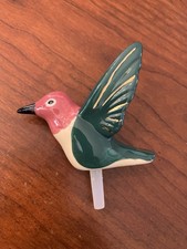 NEW Nora Fleming A274 HUMM-DINGER Hummingbird Mini