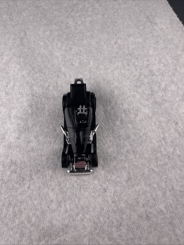 1997 HOT WHEELS SUPER COMP DRAGSTER BLACK 1:64 DIECAST 3 1/2" RACE CAR - Picture 5 of 7