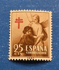 Spain Stamp, Scott RAC13 MNH