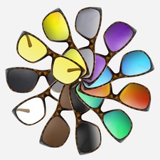 Ray Ban RB4307 Replacement lenses By Sublime Optics