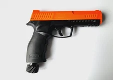 New HDP50 GEN 2 Rubber/ Paintball Target Pistol High Velocity - NEW - 485fps