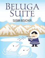 Susan Boucher | Beluga Suite | Taschenbuch | Englisch (2018) | Outskirts Press