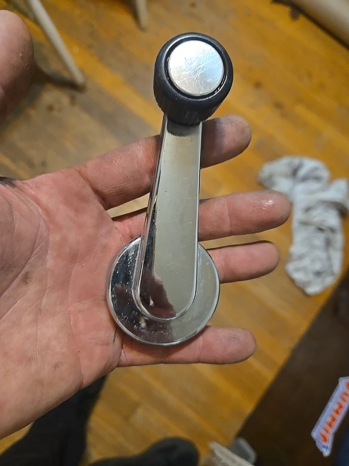 Chevy GMC Truck Blazer Jimmy 14030586 GM C10 K10 1981-1994 manivela ventana Foto 3 de 4