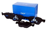 SKF Bremsbelagsatz Scheibenbremse Vkbp 80702 FüR BMW 3Er E90 1Er E81 E88 E82 E87
