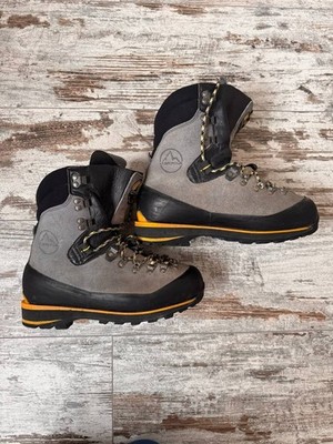 DDP La Sportiva Nepal Trek Natural Boots Mountaineering