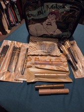 New Belle Beauty Bundle. 18 Piece Ursula Bag. NIP. 500 MSRP. 290