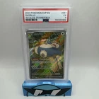 PSA 5 Snorlax 051 Sv: Scarlet & Violet Promo Cards Holo