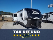2026 Jayco Eagle HT Travel Trailer 294CKBS