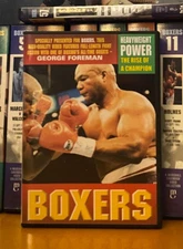 George Foreman (11 Classic Fights on DVD)