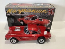 118 Acme 1961 Mazmanian 36 Chevrolet Corvette Gasser