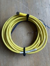 ALLEN BRADLEY 889P-F3AB-5 SER B CORDSET 4A 3P...