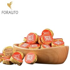 500g Yunnan Pu'er Tea 2003 Chen Xiang Ancient Tea Tree Bulk Mini Tea Cake