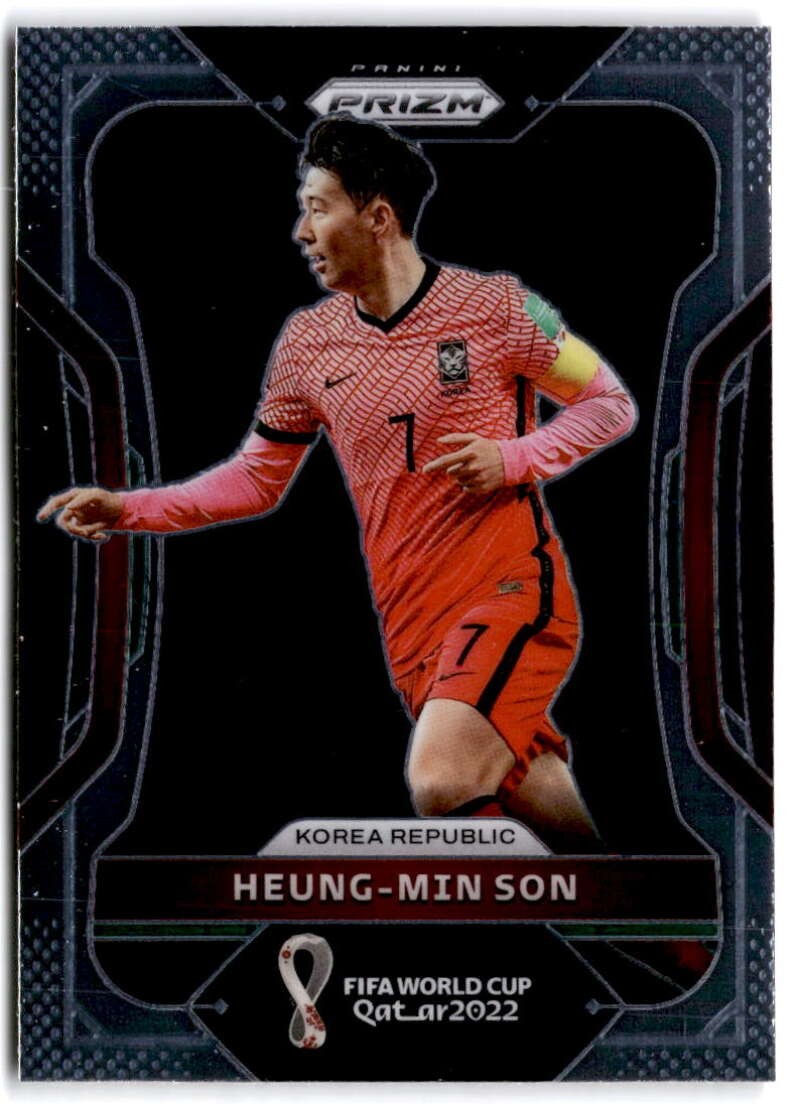 2022 Panini Prizm FIFA World Cup Qatar Soccer Base Singles (1-150) Pick Ur Cards