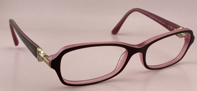 Vogue Eyeglasses Frame VO 2789-B 1941 Brown Plum Pink 52-16-135
